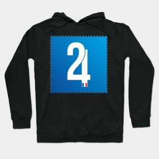 Le Man 24 Hoodie